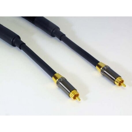 PAD Dominus Interconnects RCA, purist audio design dominus interkonekty rca