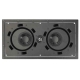 Beale Street Audio IPLCR-4BB superpłytki głośnik "naleśnik" LCR lub stereo
