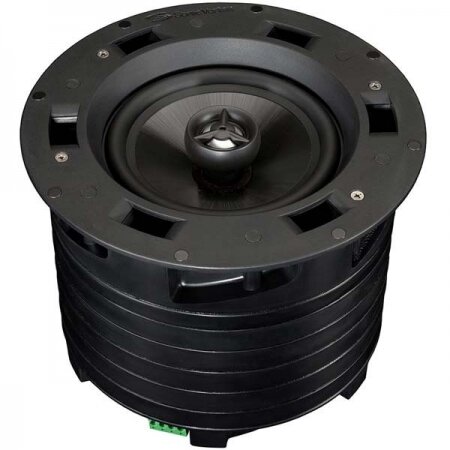 Beale Street Audio TIC801 2-Drożny głośnik sufitowy 70/100v przełączany. 