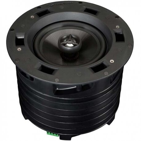 Beale Street Audio TIC801 2-Drożny głośnik sufitowy 70/100v przełączany. 
