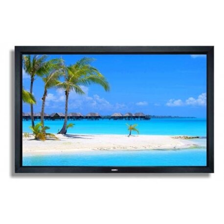 Suprema TAURUS 171×96 MW HD Movie, ekran projekcyjny ramowy do kina domowego