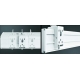 Suprema ANDROMEDA 221×125 MW HD, Ekran klasy Premium. W opcji  moduł radiowego sterowania bezprzewodowego.