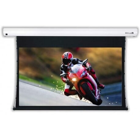 Suprema DRAKO B 266×149 MW HD Pro, ekran projekcyjny z napinaczami